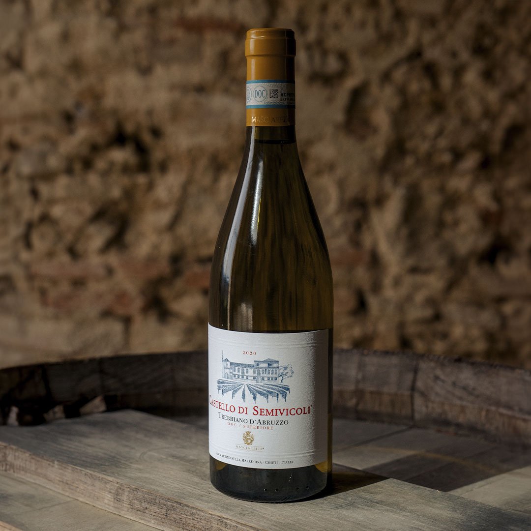 Castello di Semivicoli - Masciarelli Store