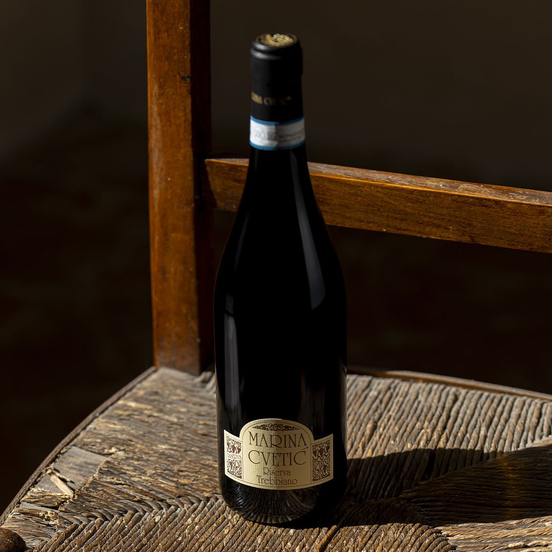 Marina Cvetic - Masciarelli Store