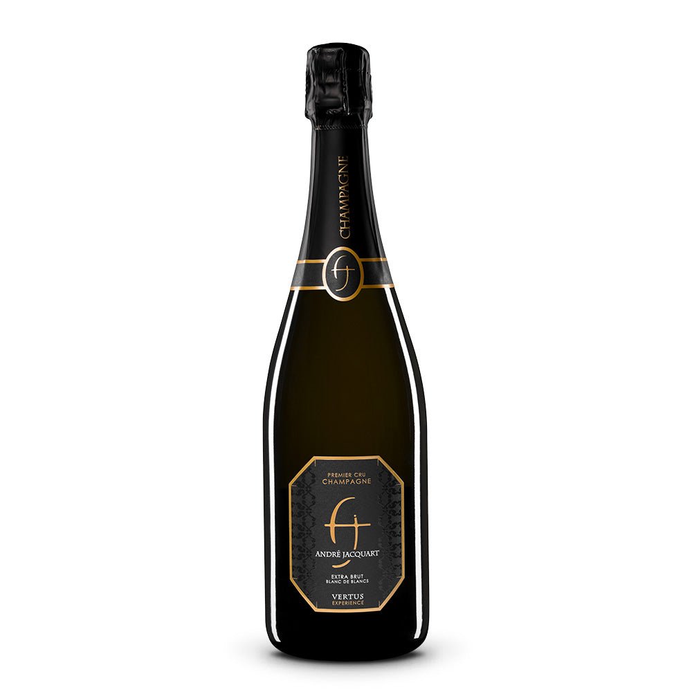 Champagne Vertus Experience Extra Brut Blanc de Blancs Premier Cru Aoc - André Jacquart - Masciarelli Store