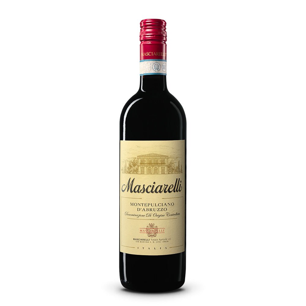 Linea Classica Montepulciano d’Abruzzo Doc 2021 - Masciarelli - Masciarelli Store