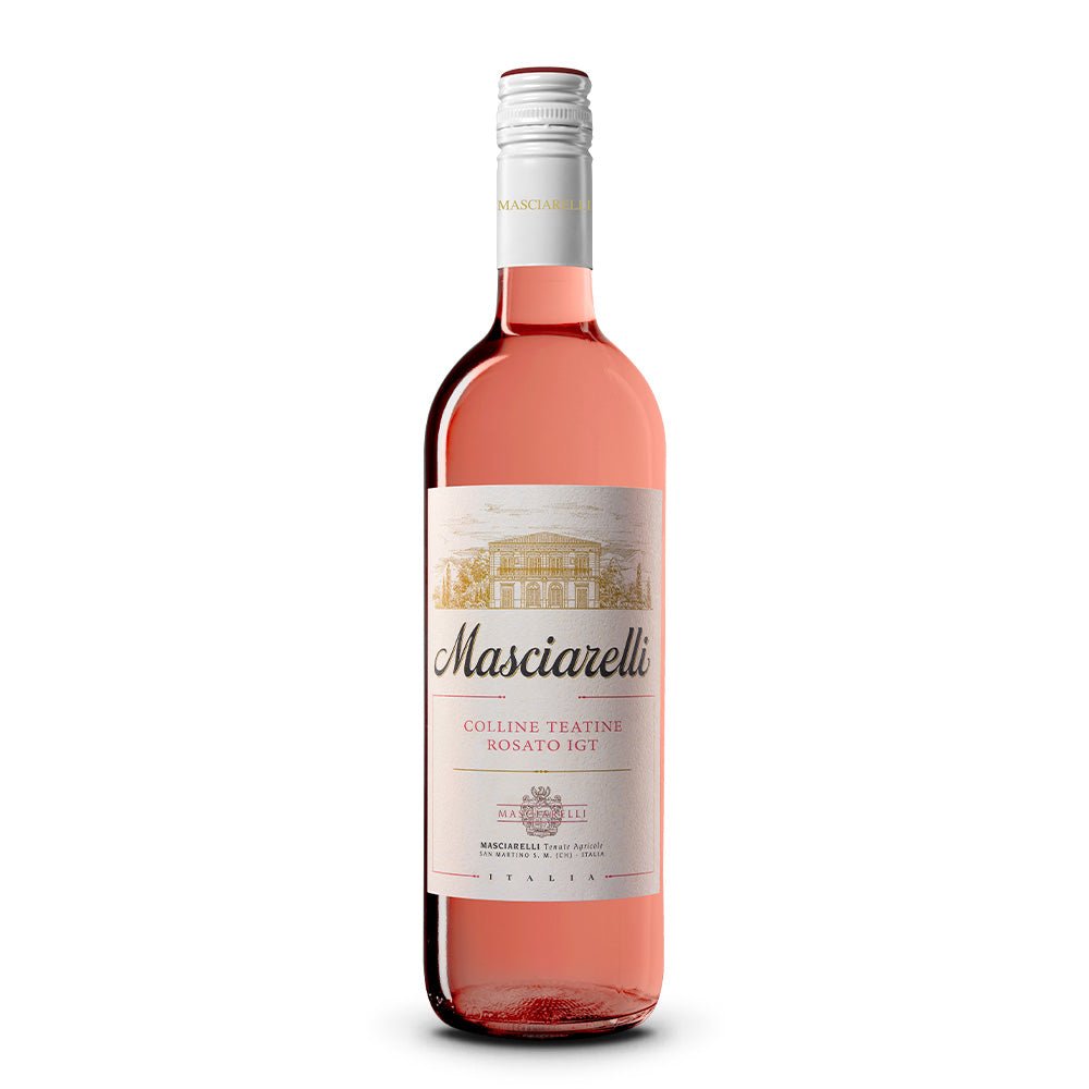 Linea Classica Rosato Colline Teatine Igt 2023 Tappo Stelvin - Masciarelli - Masciarelli Store