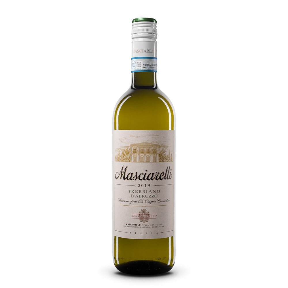 Linea Classica Trebbiano d’Abruzzo Doc 2022 Tappo Stelvin - Masciarelli - Masciarelli Store
