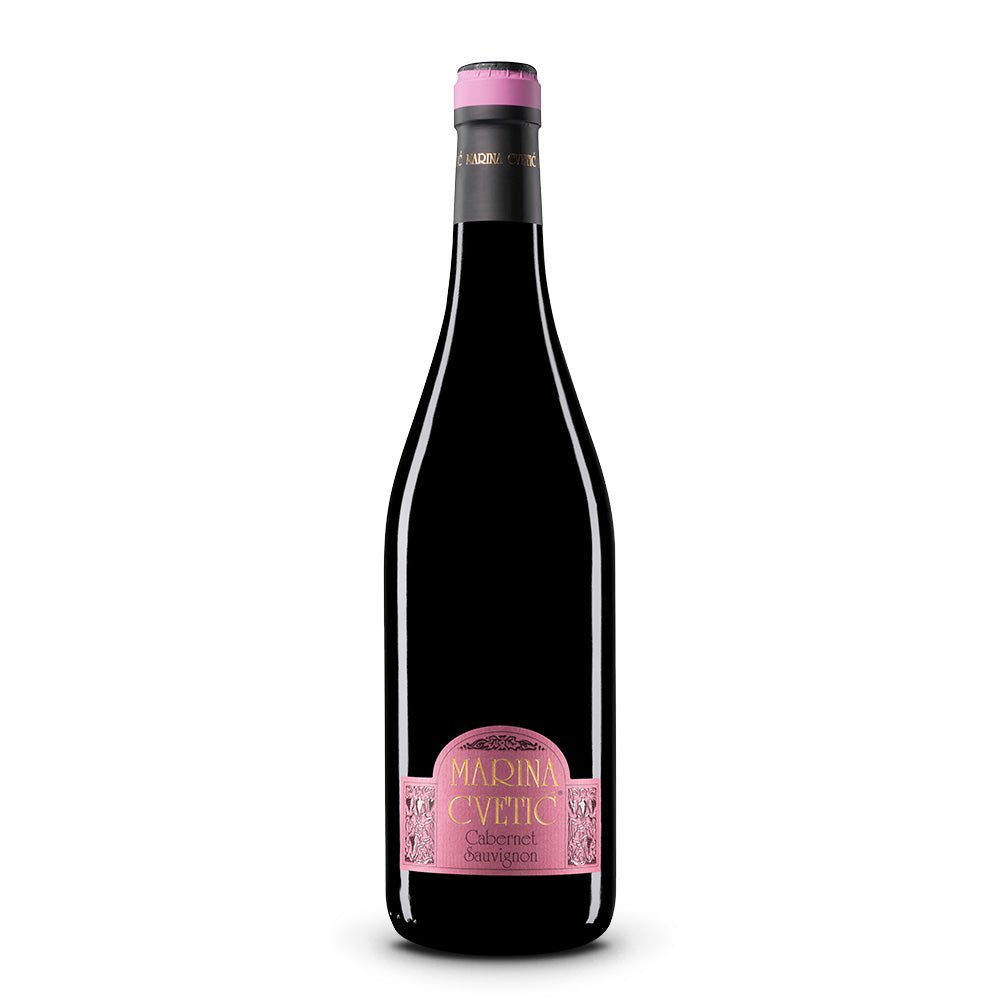 Marina Cvetic Cabernet Sauvignon Terre Aquilane Igt 2019 - Masciarelli - Masciarelli Store