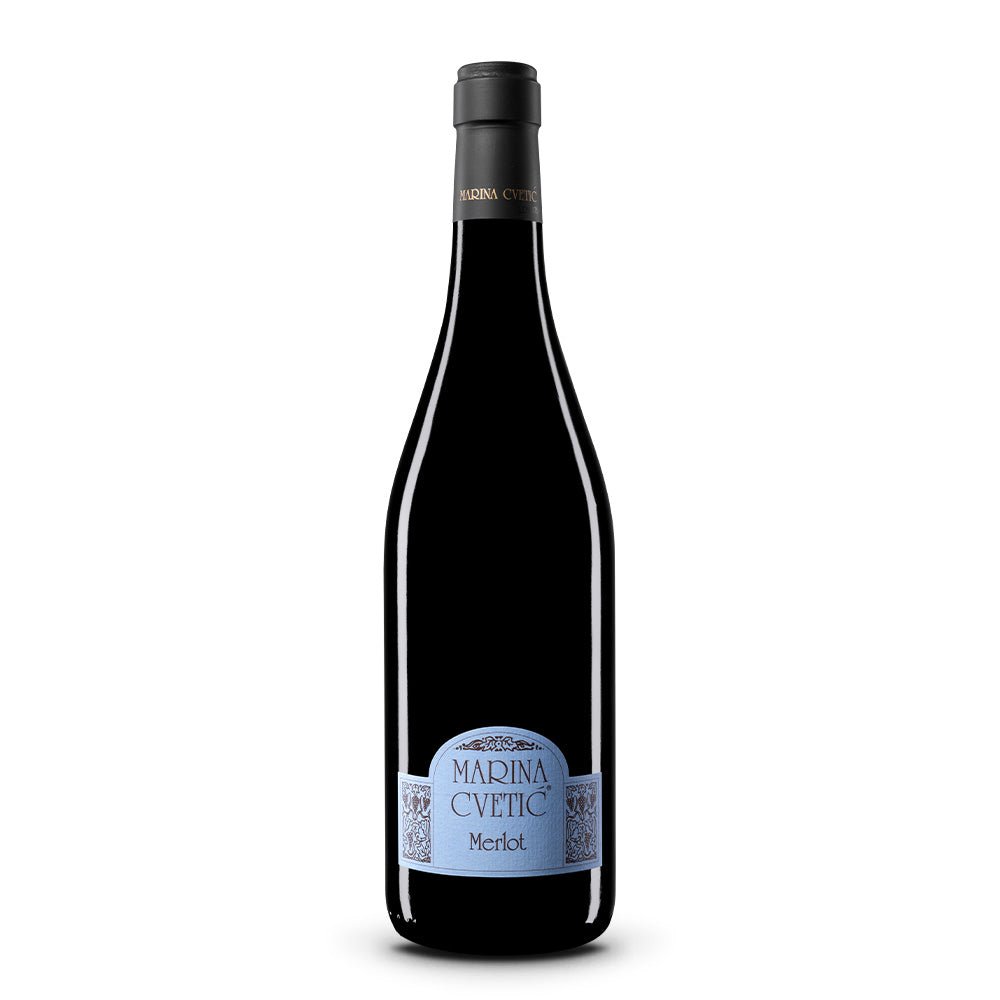 Marina Cvetic Merlot Terre Aquilane Igt 2017 - Masciarelli - Masciarelli Store
