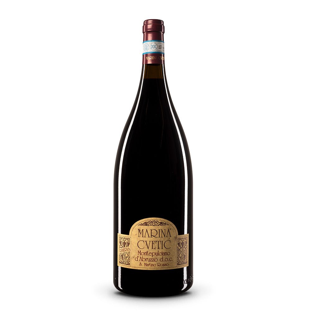 Marina Cvetic Montepulciano d’Abruzzo Doc Riserva 2019 Magnum - Masciarelli - Masciarelli Store