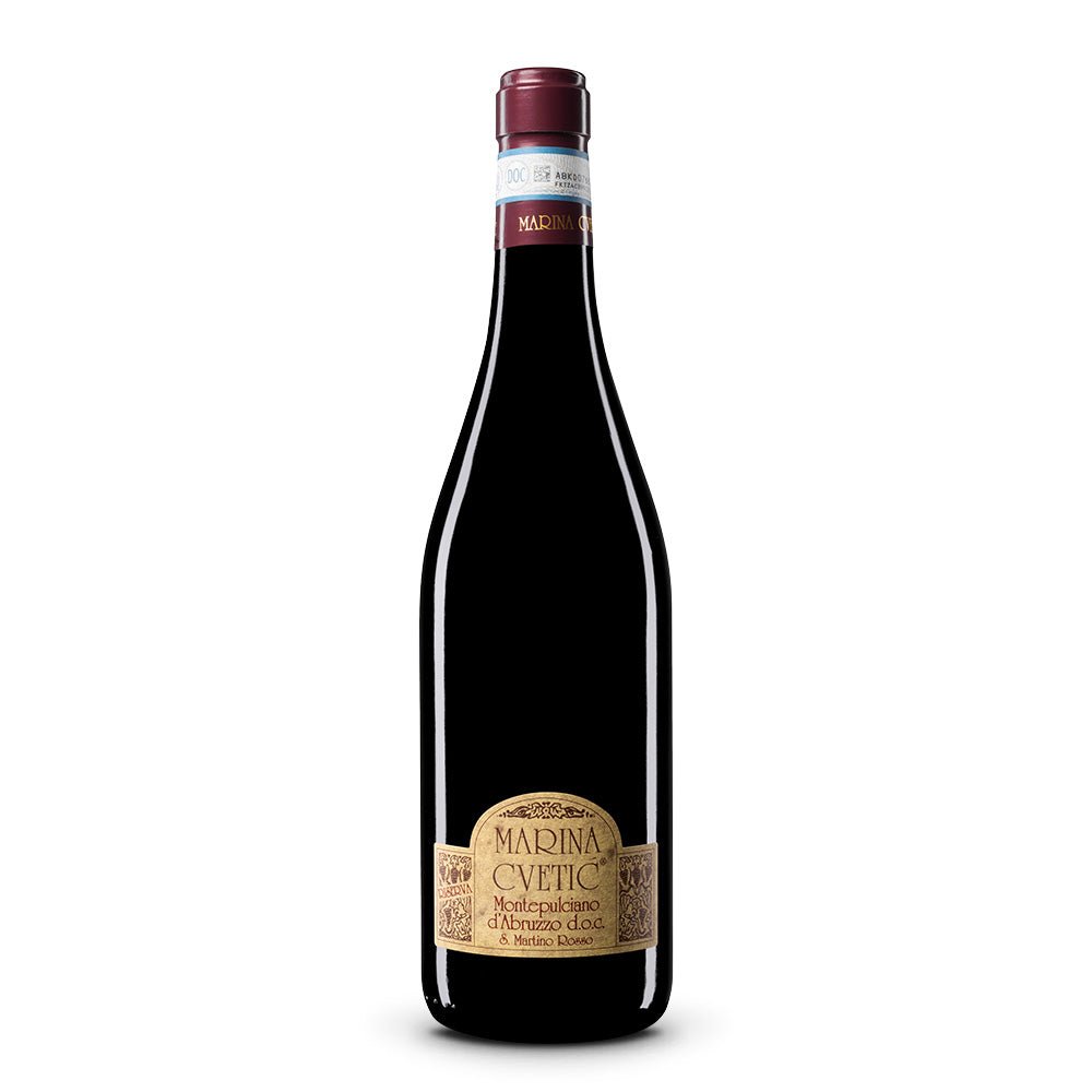 Marina Cvetic Montepulciano d’Abruzzo Doc Riserva 2019 - Masciarelli - Masciarelli Store