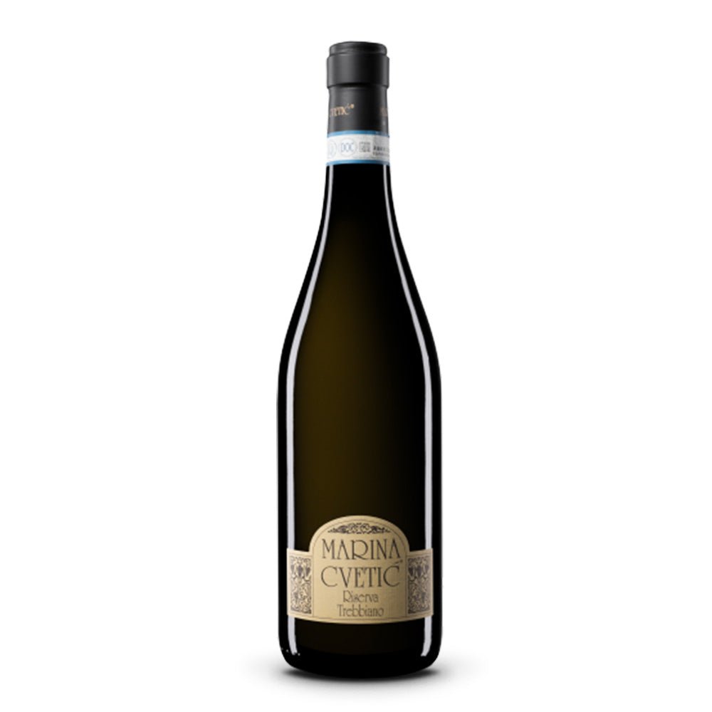 Marina Cvetic Trebbiano d’Abruzzo Doc Riserva 2022 - Masciarelli - Masciarelli Store