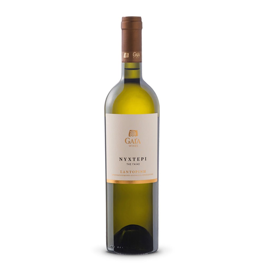 Nychteri Santorini DOC 2020 - Gai'a Wines - Masciarelli Store