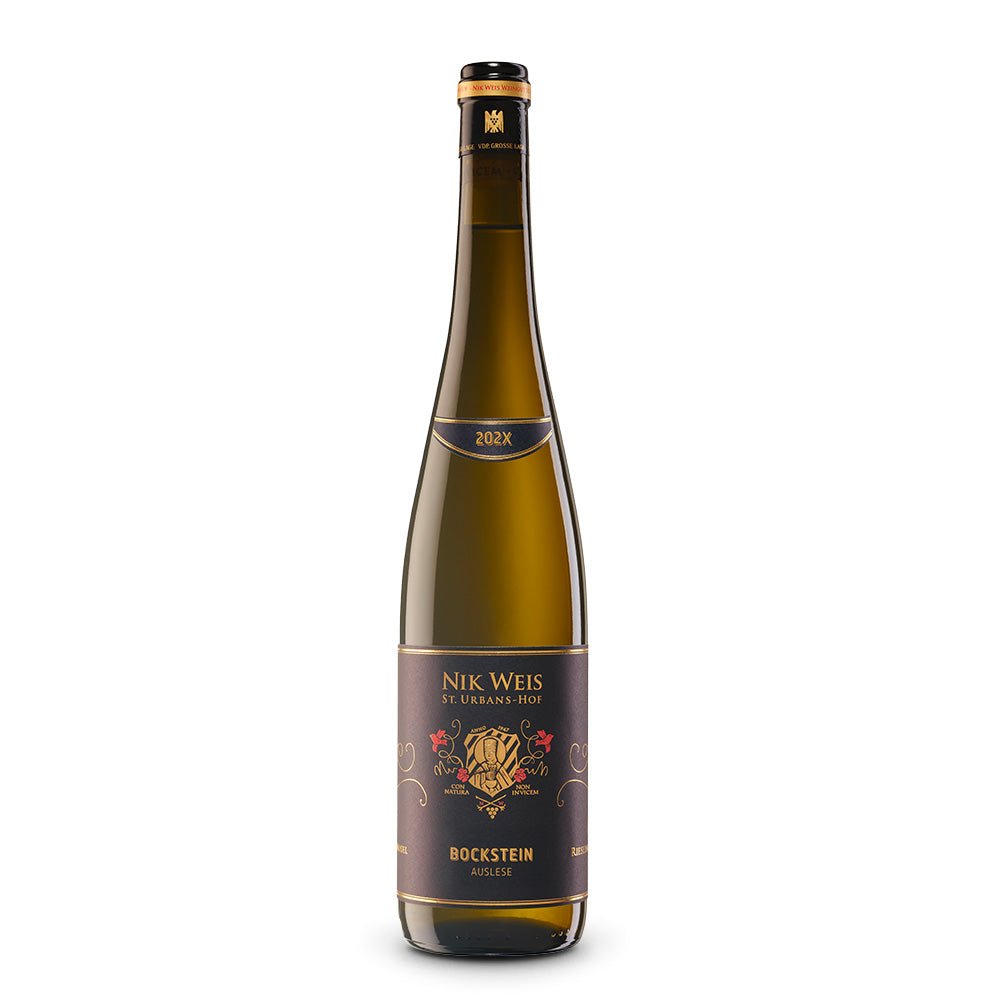 Riesling Auslese "Ockfener Bockstein" 2018 - St Urbans - hof - Masciarelli Store