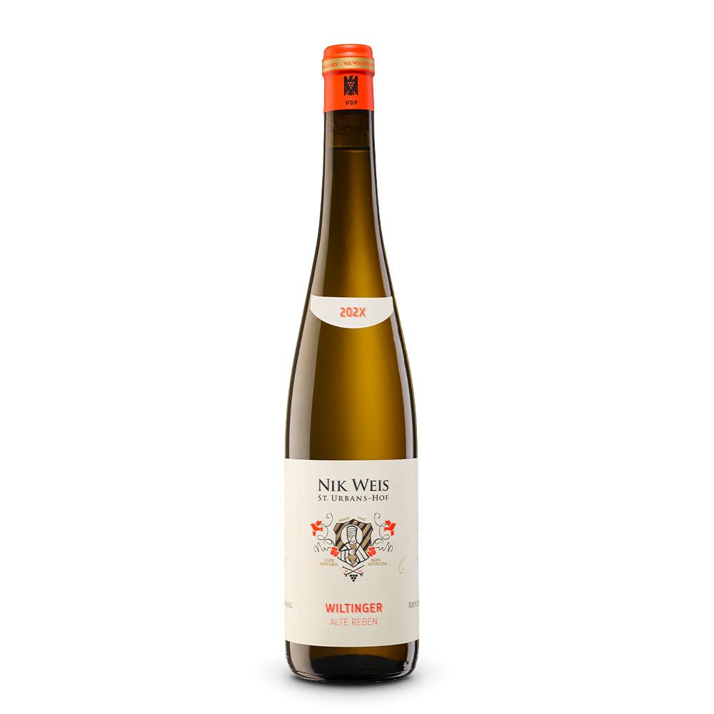 Riesling Kabinett Feinherb "Wiltinger" 2022 - St Urbans - hof - Masciarelli Store