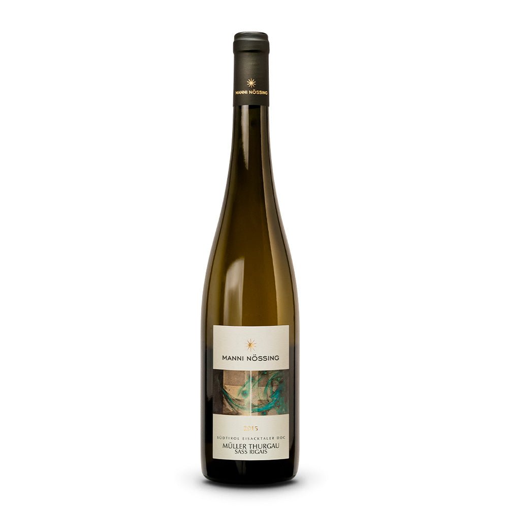 Sass Rigais Muller - Thurgau Alto Adige Doc 2022 - Manni Nössing - Masciarelli Store