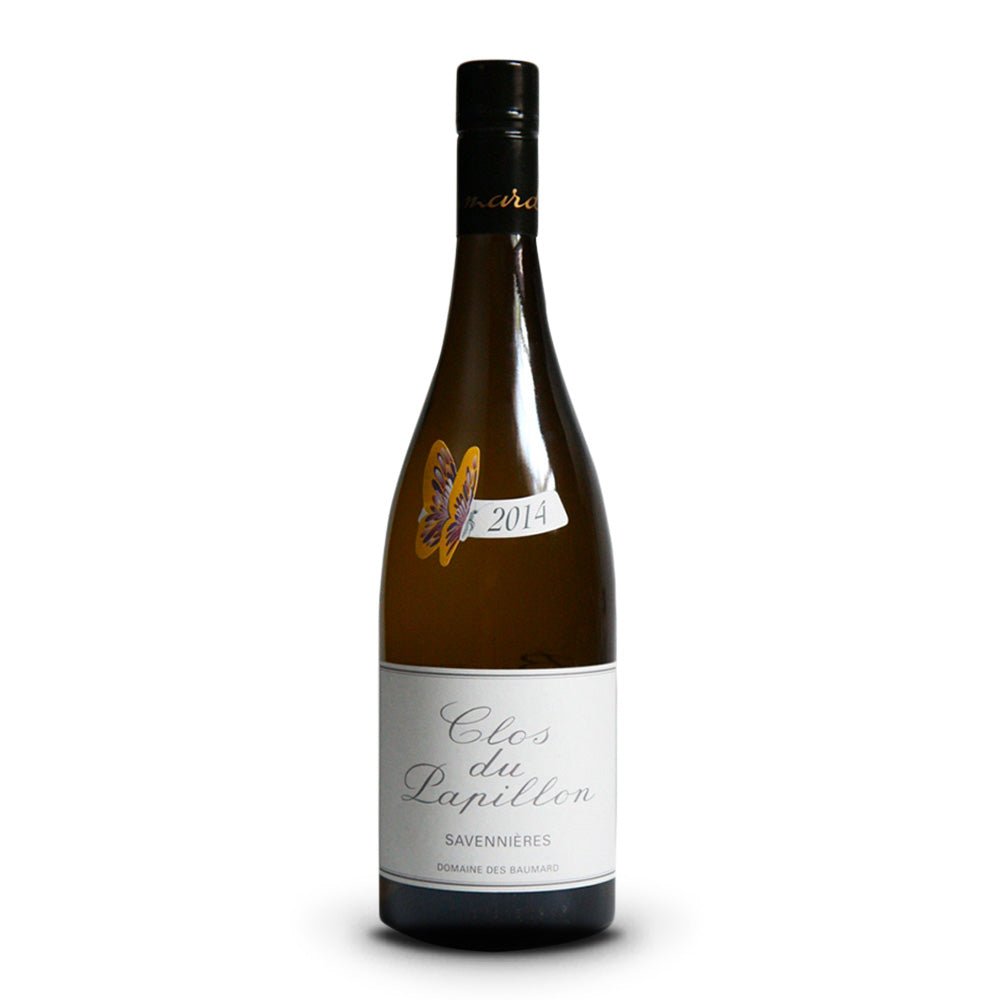 Savennières Aoc “Clos du Papillon” 2018 - Domaine des Baumard - Masciarelli Store