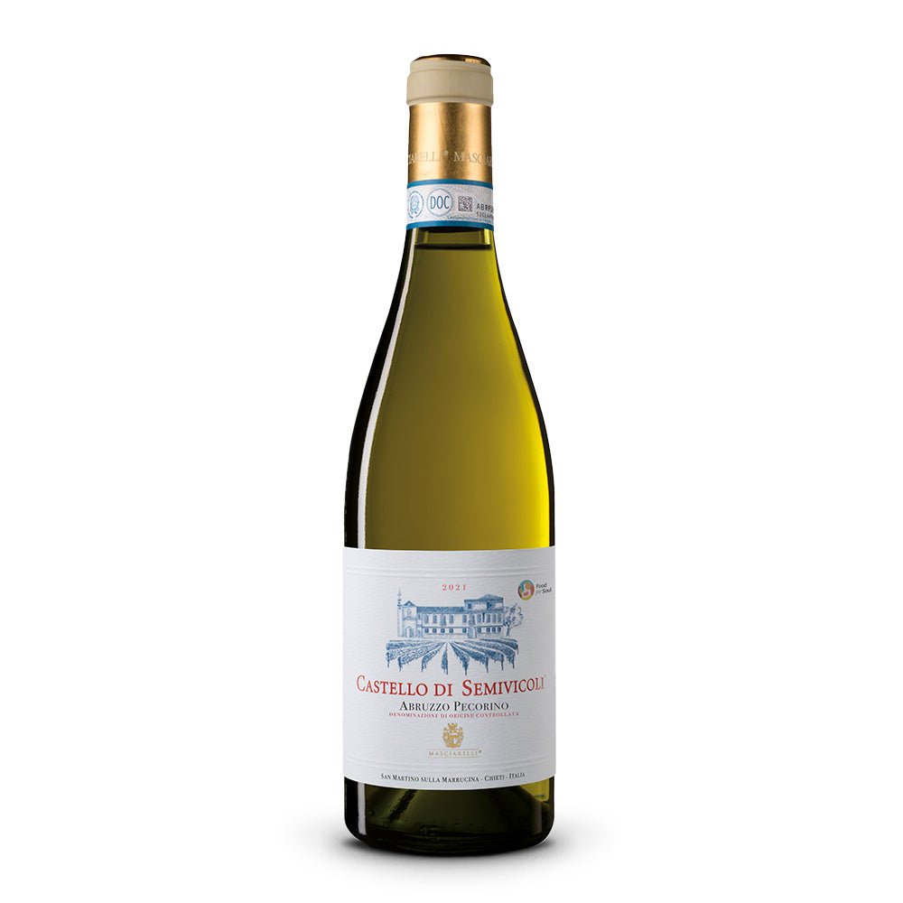 Castello di Semivicoli Abruzzo Pecorino Doc 2024 - Masciarelli - Masciarelli Store