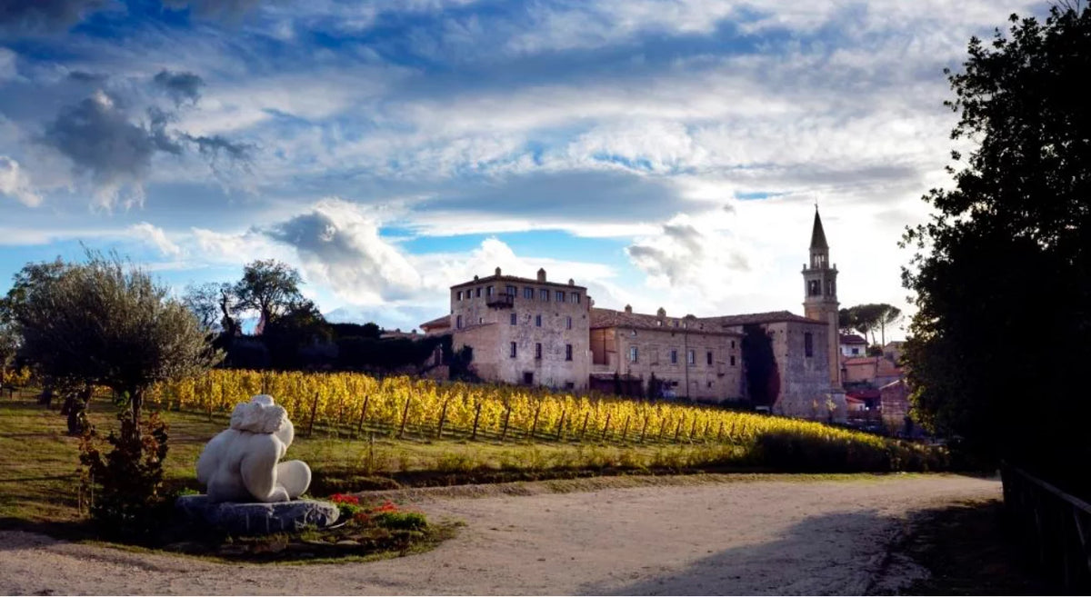 Castello di Semivicoli