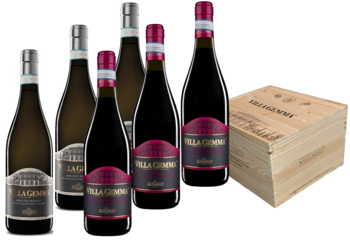 Gemme d'Abruzzo