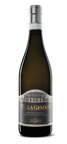 Villa Gemma Bianco Abruzzo Bianco Doc 2024 - Masciarelli