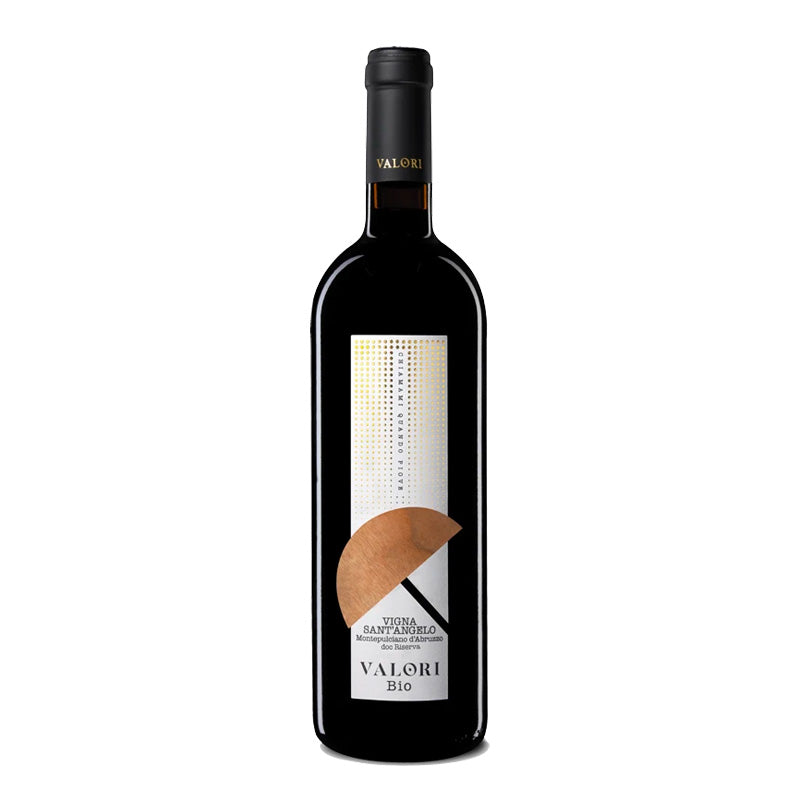Vigna Sant'Angelo Montepulciano D'Abruzzo Doc Riserva Bio