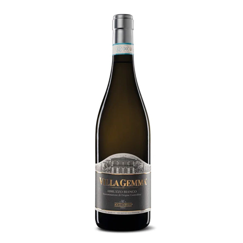 Villa Gemma Abruzzo Bianco DOC