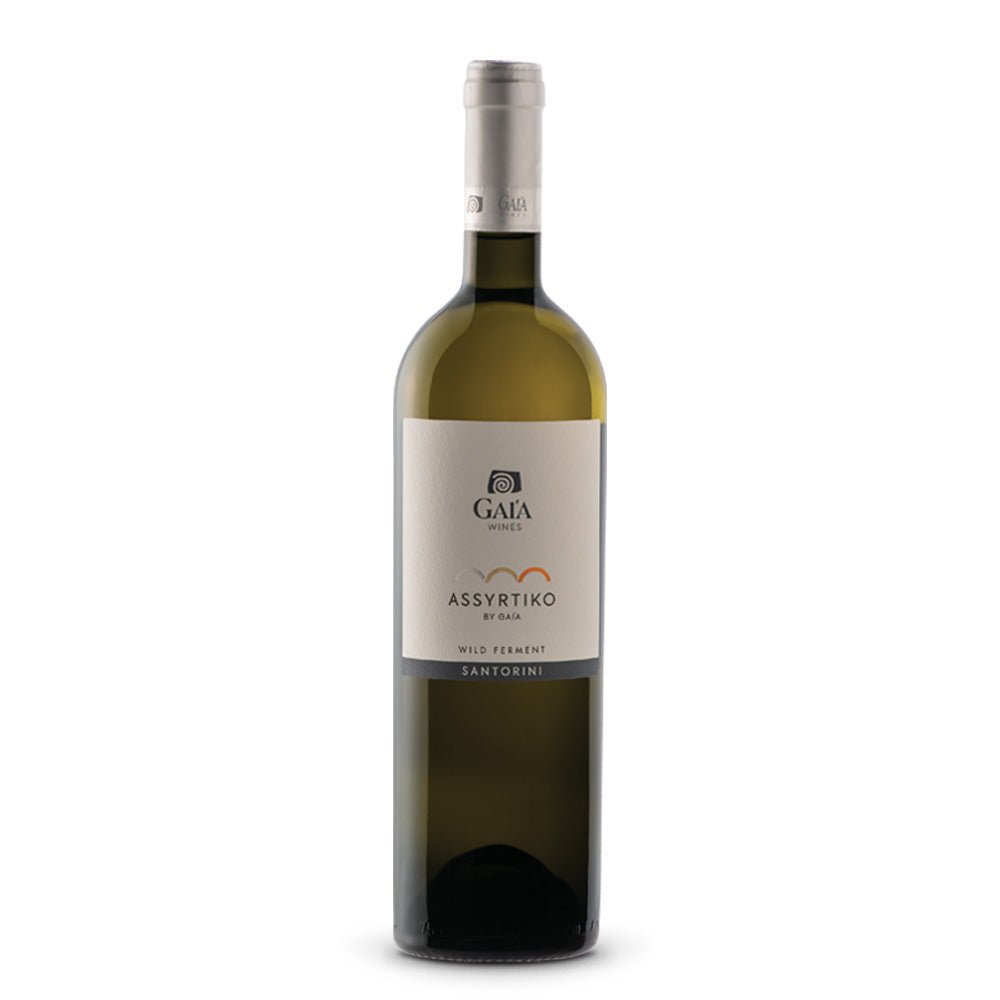 Assyrtiko by Gaia Santorini DOC 2022 - Gai'a Wines - Masciarelli Store