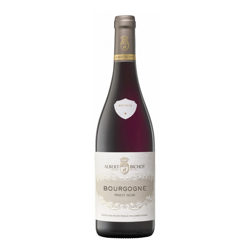 Bourgogne Aoc Pinot Noir - Domaine Albert Bichot