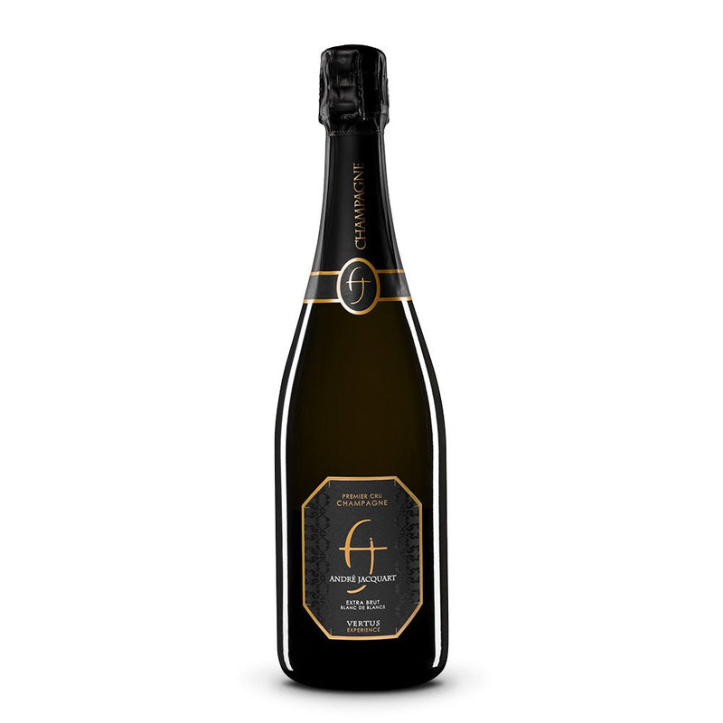 Champagne Vertus Experience Extra Brut Blanc de Blancs Premier Cru Aoc - André Jacquart - Masciarelli Store