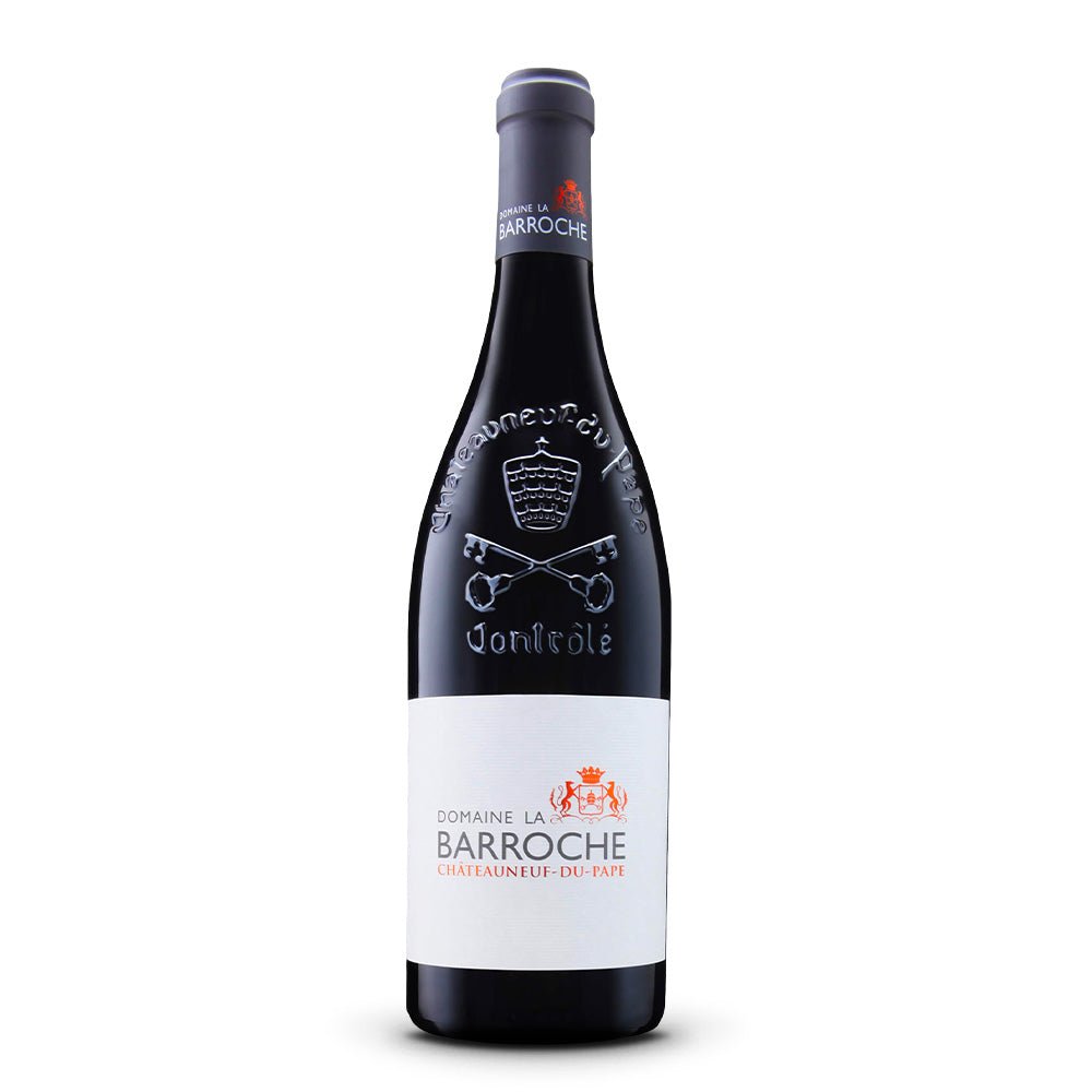 Châteauneuf-du-Pape Aoc Signature 2016 - Domaine La Barroche - Masciarelli Store