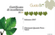 Guida Bio - Certificato di Eccellenza 2026