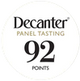 Decanter Panel Tasting