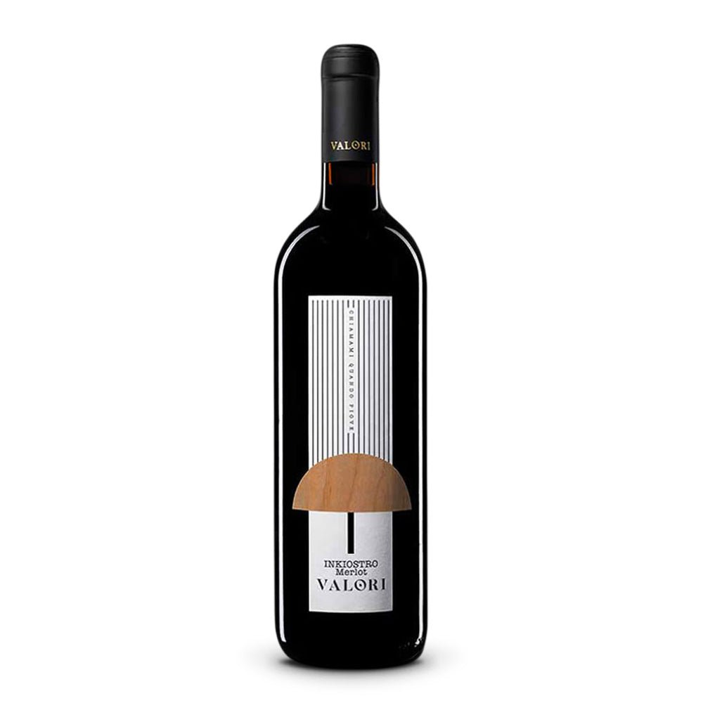 "Inkiostro" Colli Aprutini Merlot Igt 2015 - Valori - Masciarelli Store