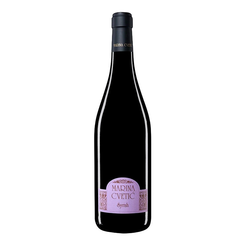 Marina Cvetic Syrah Colline Pescaresi Igt