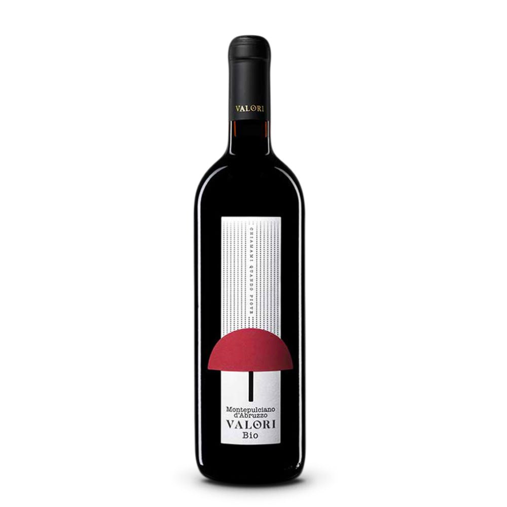 Montepulciano d'Abruzzo Doc Bio 2021 - Valori - Masciarelli Store