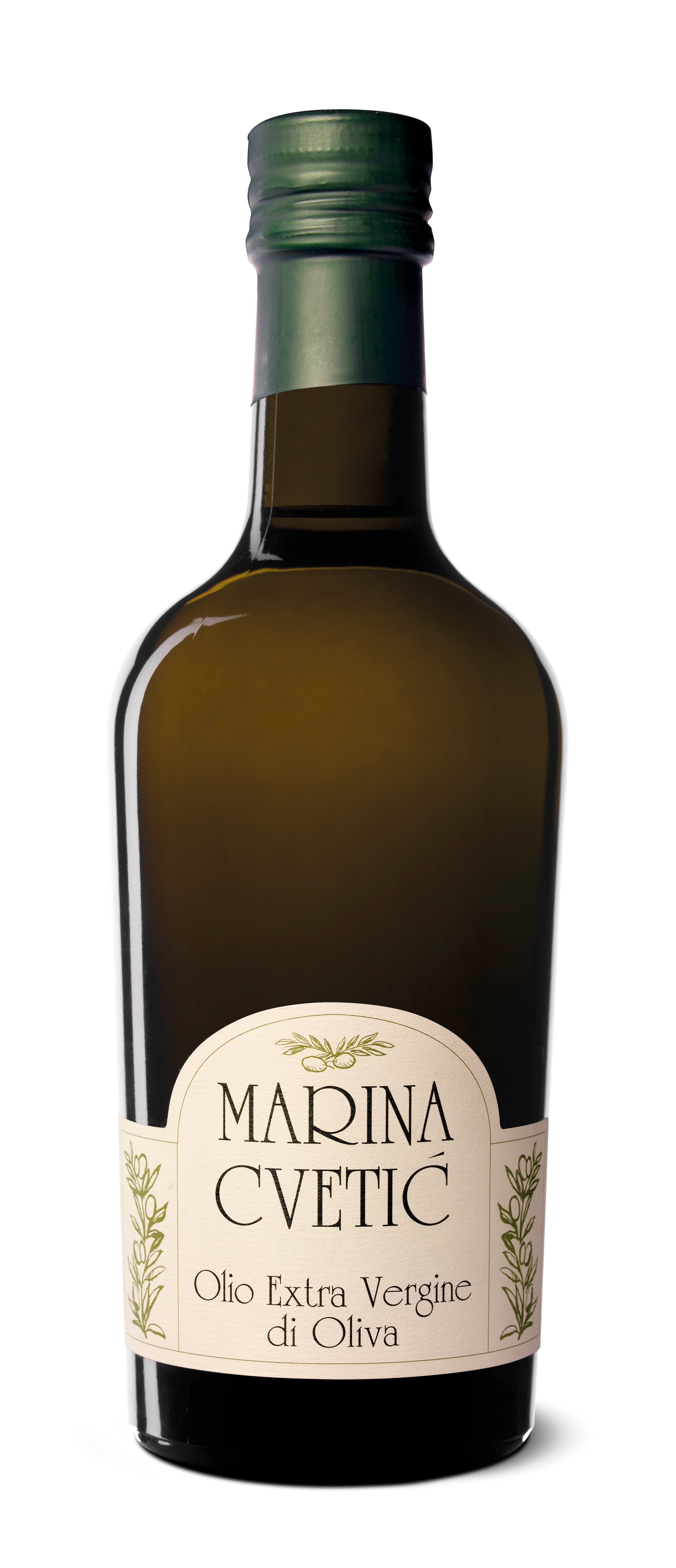 Marina Cvetic Olio Extra Vergine d'Oliva