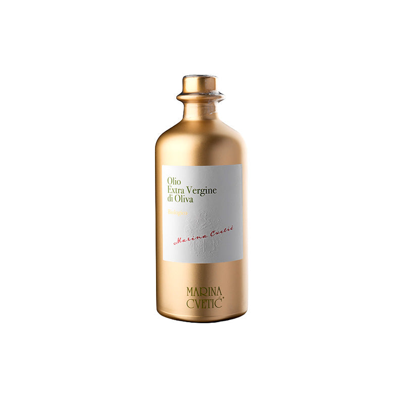 Marina Cvetic Olio Extra Vergine d'Oliva - Gold Edition