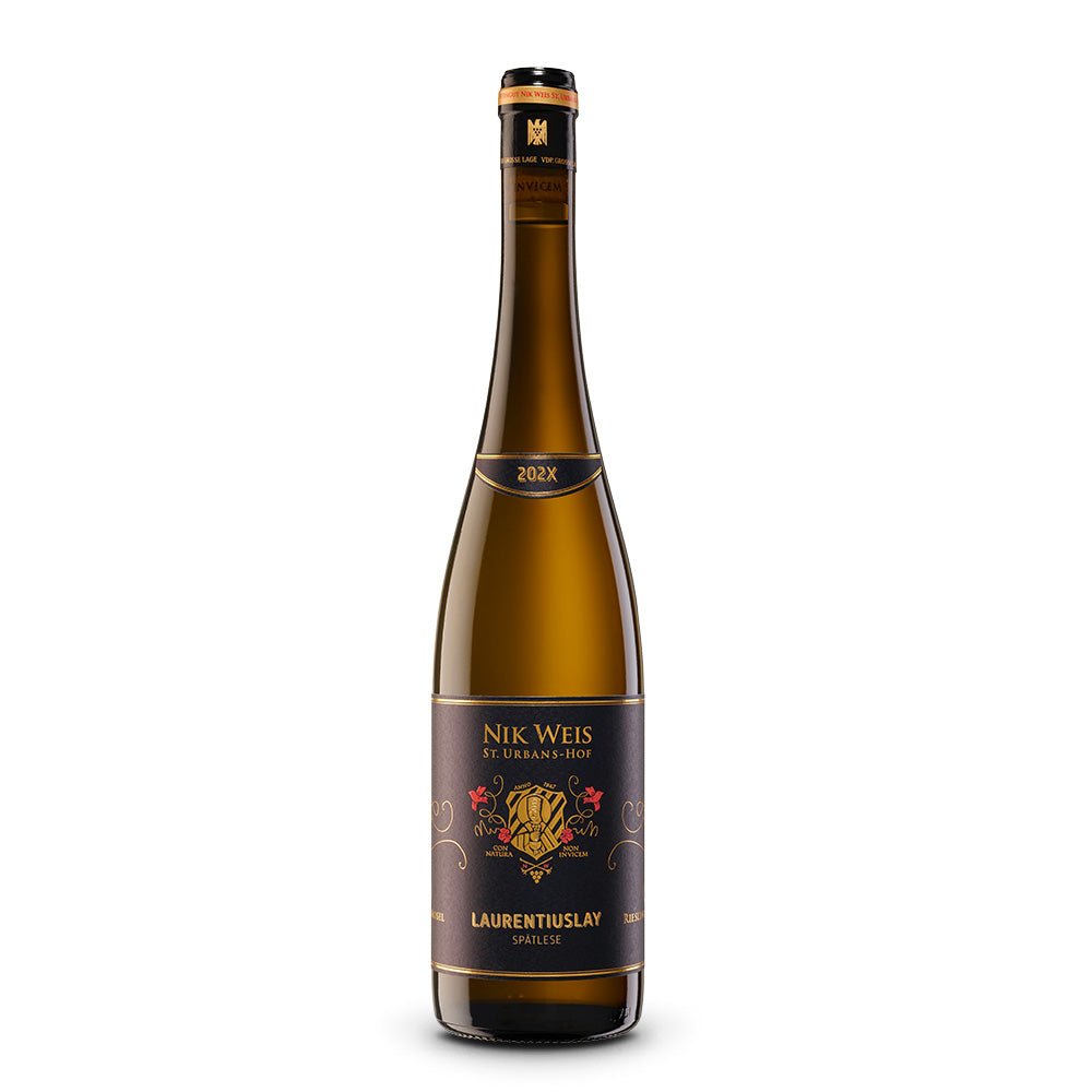 Riesling Spatlese "Leiwener Laurentiuslay" 2017 - St Urbans - hof - Masciarelli Store