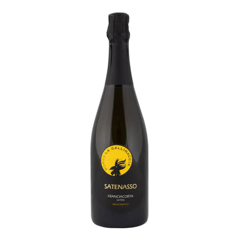 Franciacorta Docg Saten - Borgo La Gallinaccia