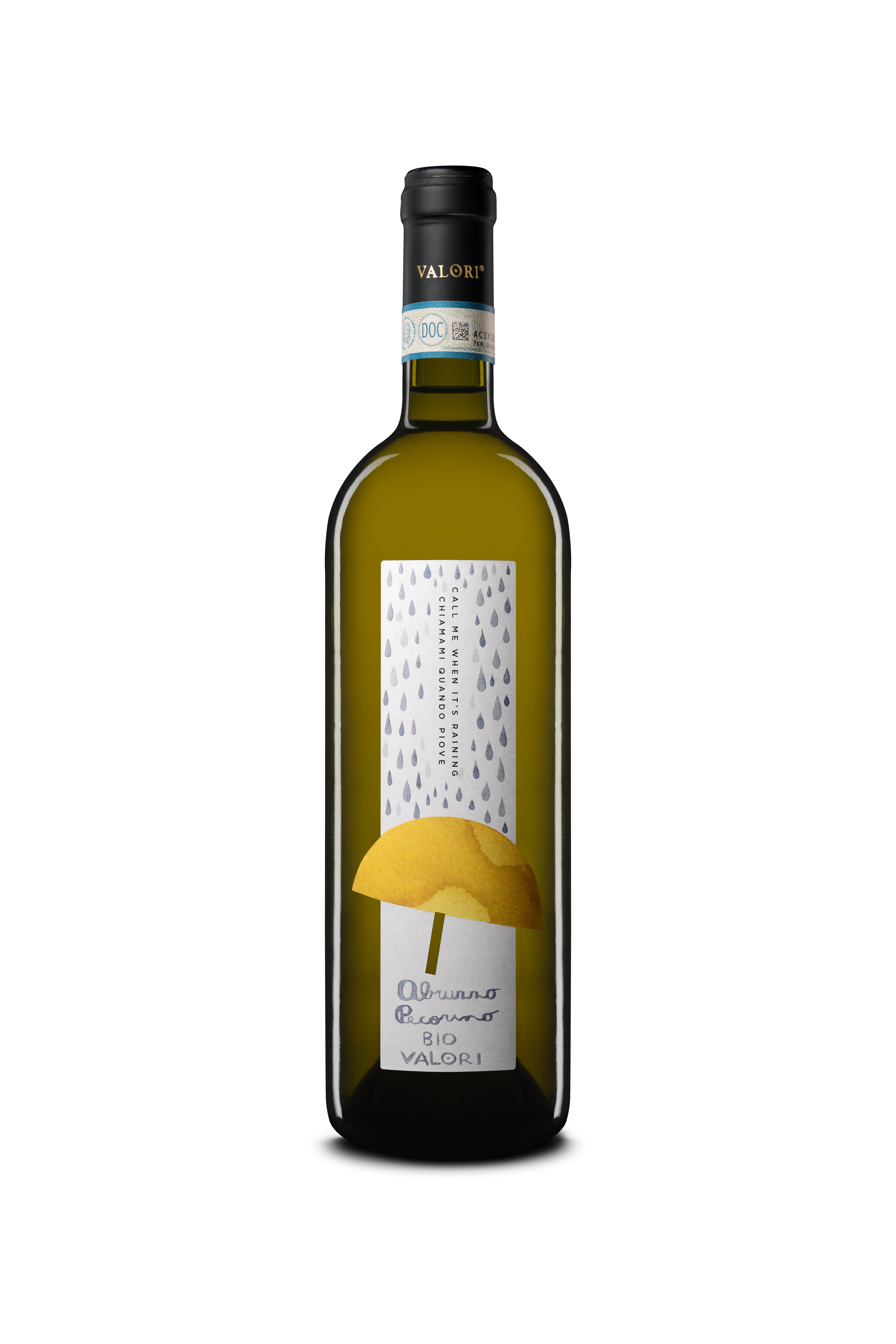 Abruzzo Pecorino Doc Bio 2024 - Valori