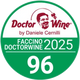 Doctor Wine by Daniele Cernilli - Un Faccino Doctorwine 2025