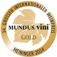 Mundus Vini (34° Grosser Internationaler Weinpreis, Meininger 2024)