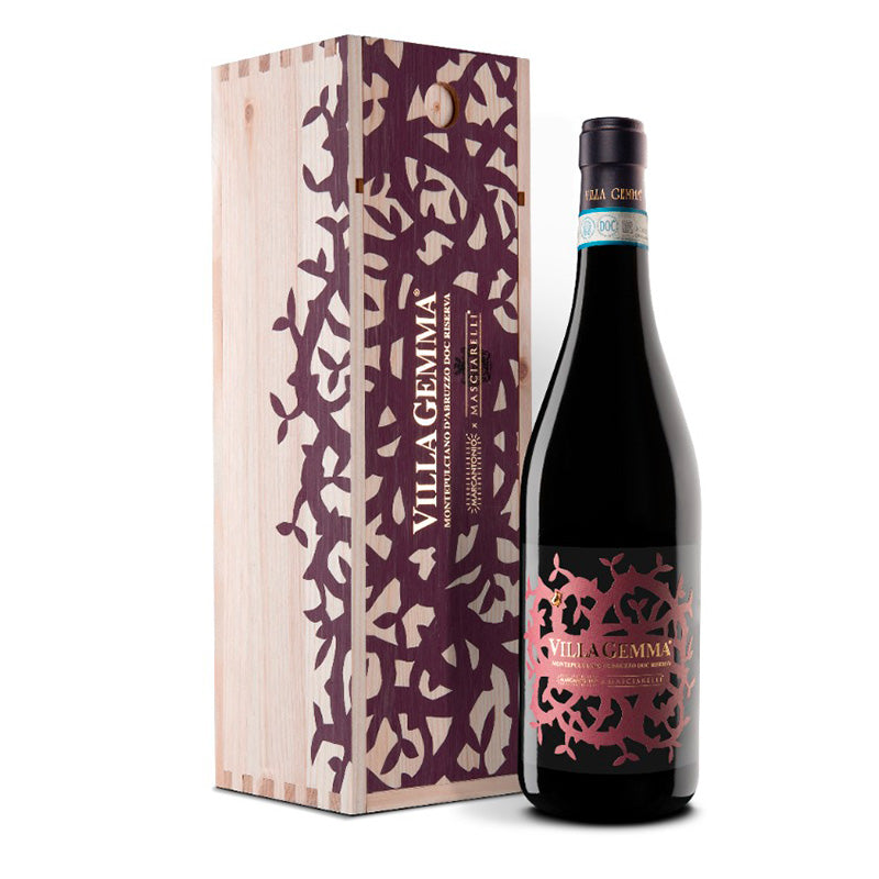 Villa Gemma Montepulciano D'Abruzzo Doc Riserva