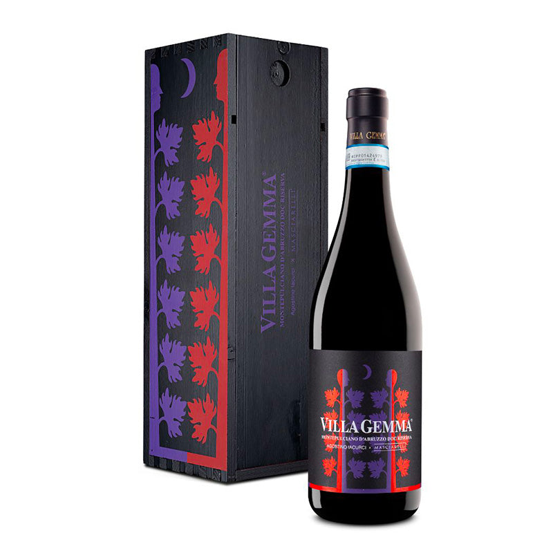 Villa Gemma Montepulciano D'Abruzzo Doc Riserva
