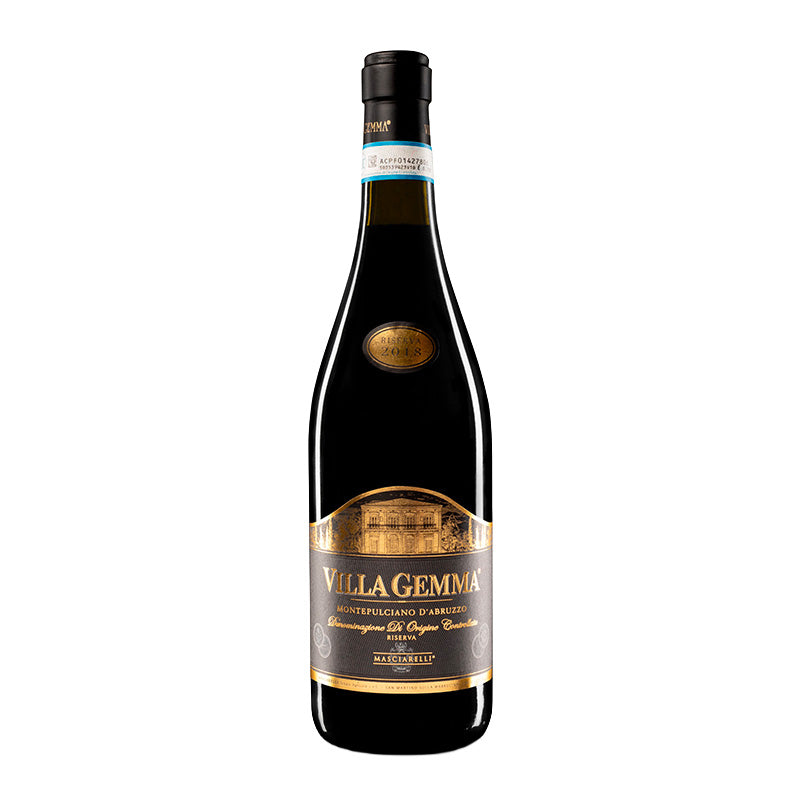 Villa Gemma Montepulciano D'Abruzzo Doc Riserva